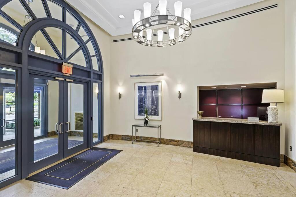 ארלינגטון Pentagon City Comfort Modern Stay מראה חיצוני תמונה