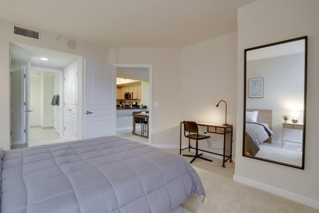 ארלינגטון Pentagon City Comfort Modern Stay מראה חיצוני תמונה
