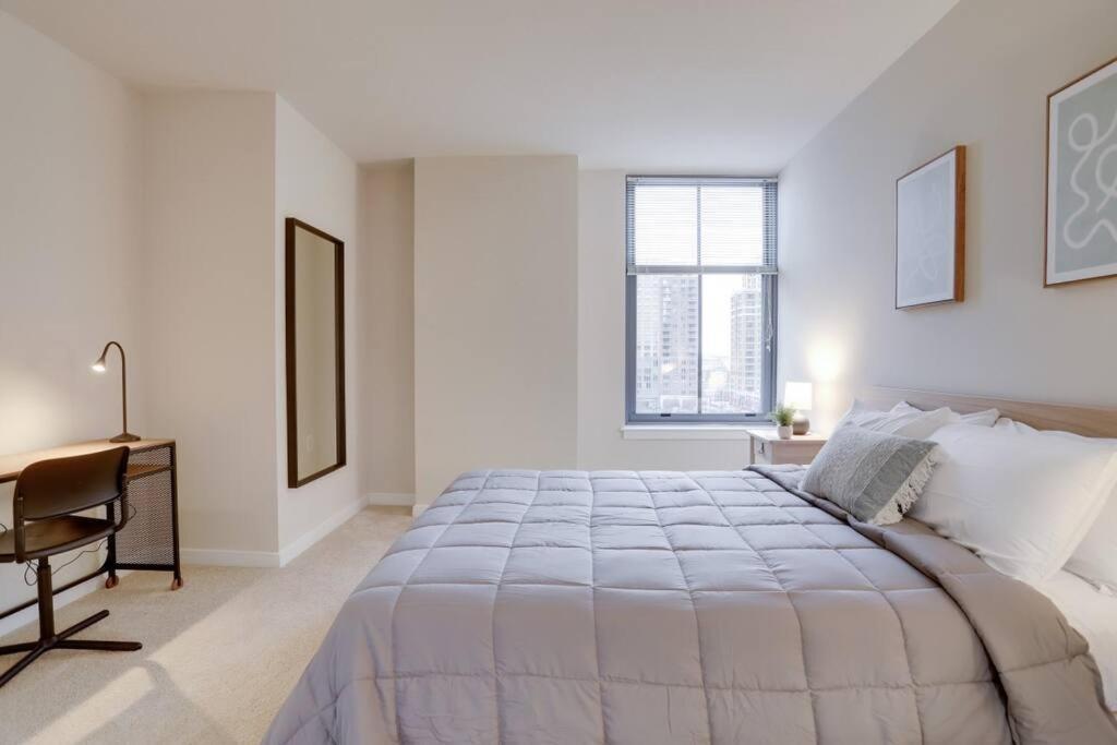 ארלינגטון Pentagon City Comfort Modern Stay מראה חיצוני תמונה