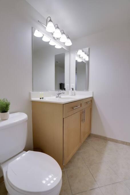 ארלינגטון Pentagon City Comfort Modern Stay מראה חיצוני תמונה