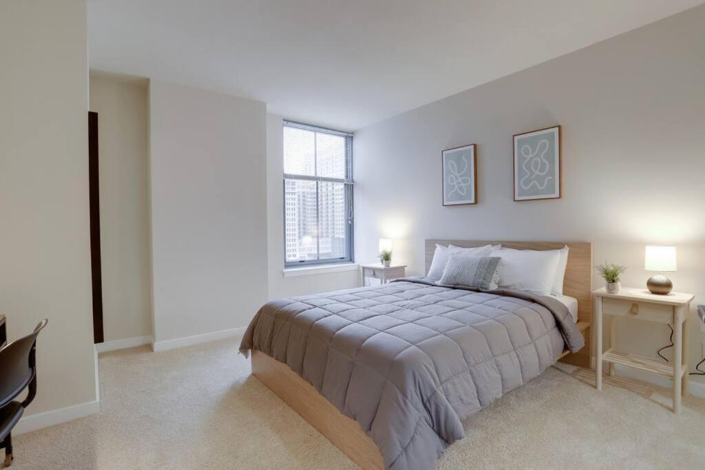 ארלינגטון Pentagon City Comfort Modern Stay מראה חיצוני תמונה