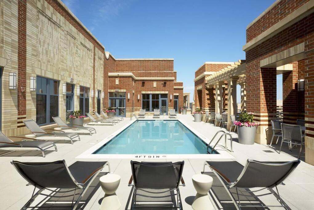 ארלינגטון Pentagon City Comfort Modern Stay מראה חיצוני תמונה