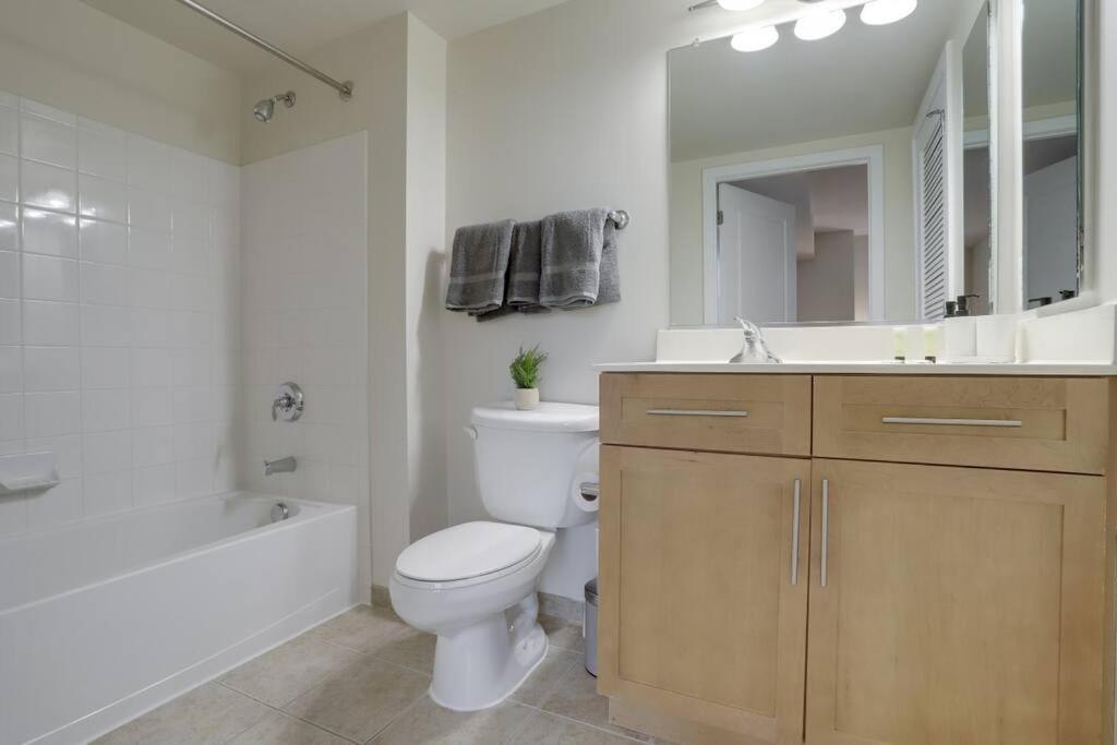 ארלינגטון Pentagon City Comfort Modern Stay מראה חיצוני תמונה