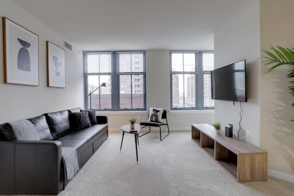 ארלינגטון Pentagon City Comfort Modern Stay מראה חיצוני תמונה