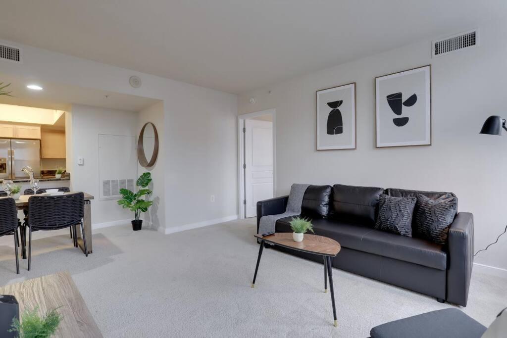 ארלינגטון Pentagon City Comfort Modern Stay מראה חיצוני תמונה