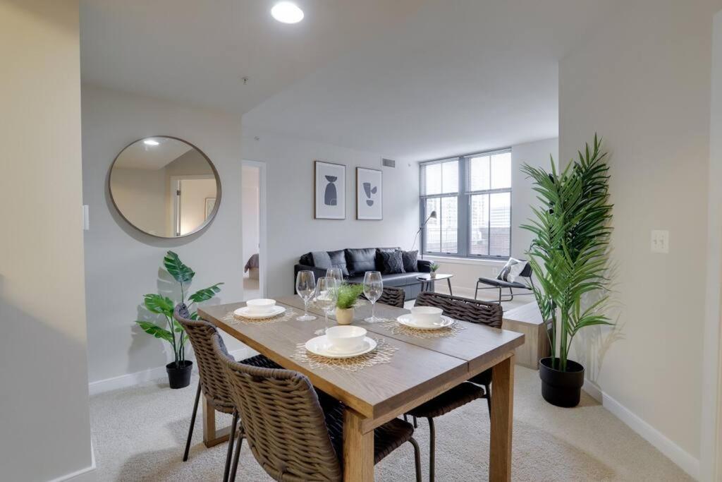 ארלינגטון Pentagon City Comfort Modern Stay מראה חיצוני תמונה