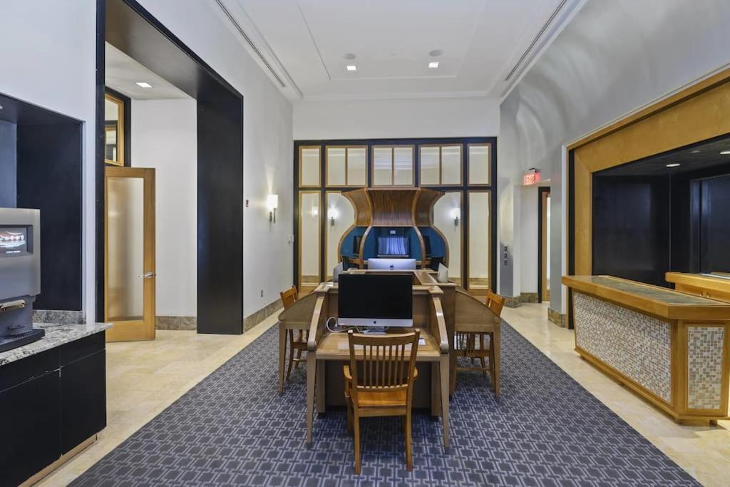 ארלינגטון Pentagon City Comfort Modern Stay מראה חיצוני תמונה