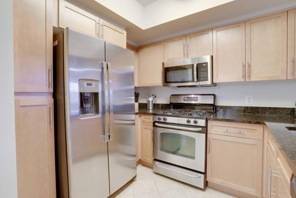ארלינגטון Pentagon City Comfort Modern Stay מראה חיצוני תמונה