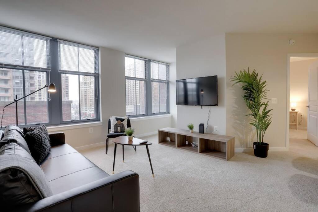 ארלינגטון Pentagon City Comfort Modern Stay מראה חיצוני תמונה