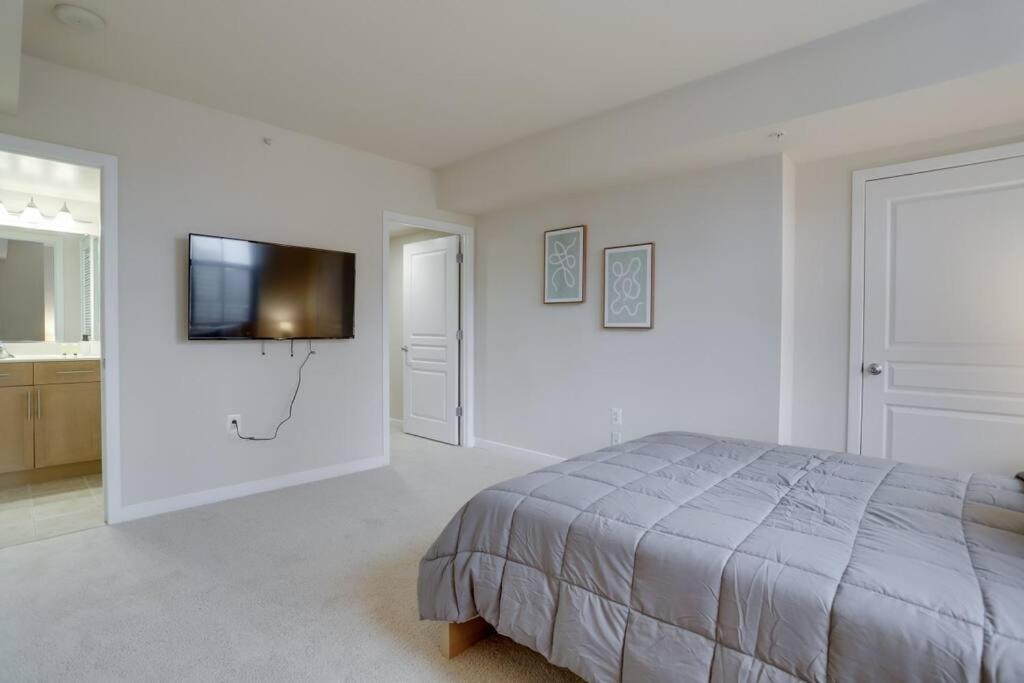 ארלינגטון Pentagon City Comfort Modern Stay מראה חיצוני תמונה