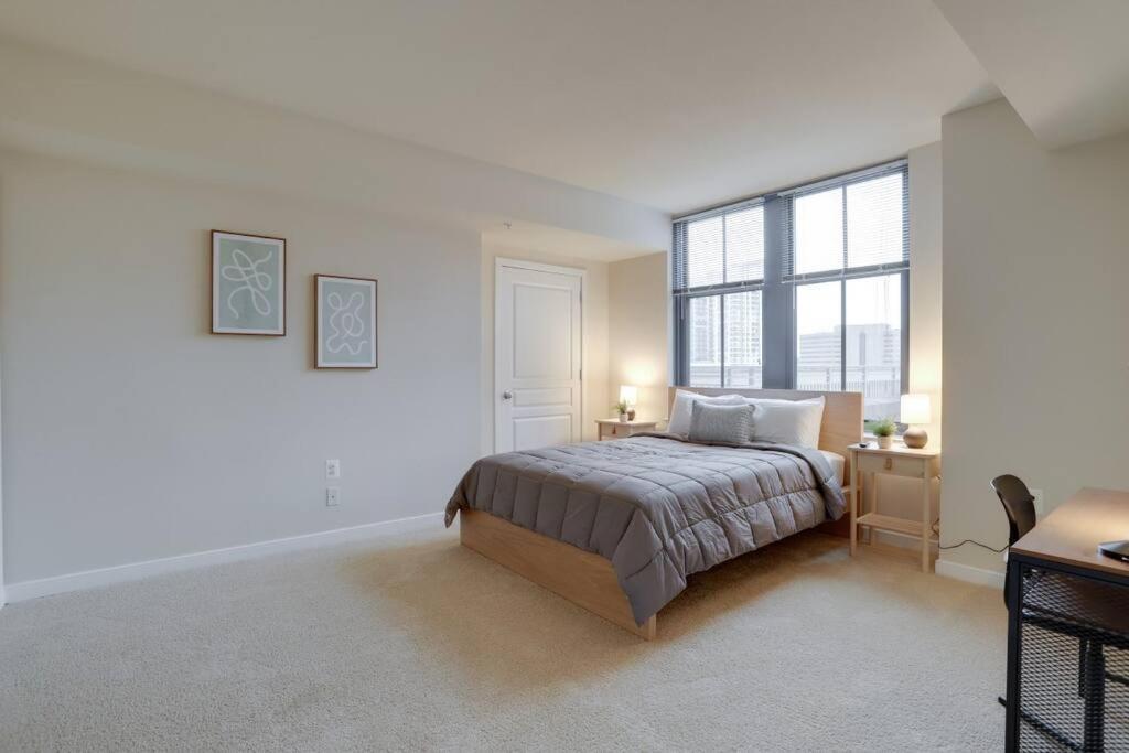 ארלינגטון Pentagon City Comfort Modern Stay מראה חיצוני תמונה