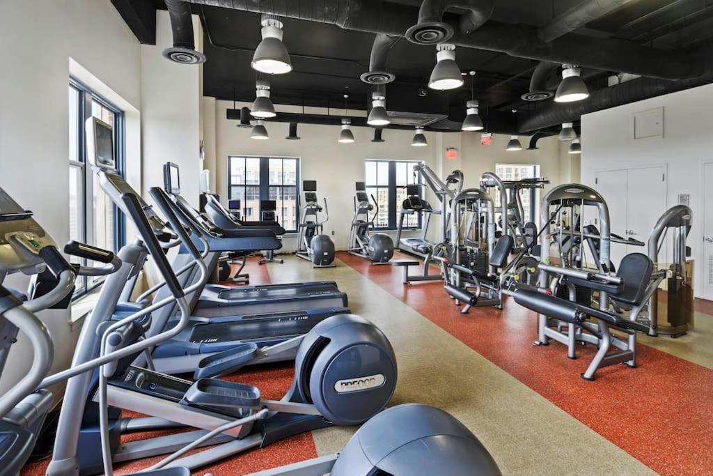 ארלינגטון Pentagon City Comfort Modern Stay מראה חיצוני תמונה