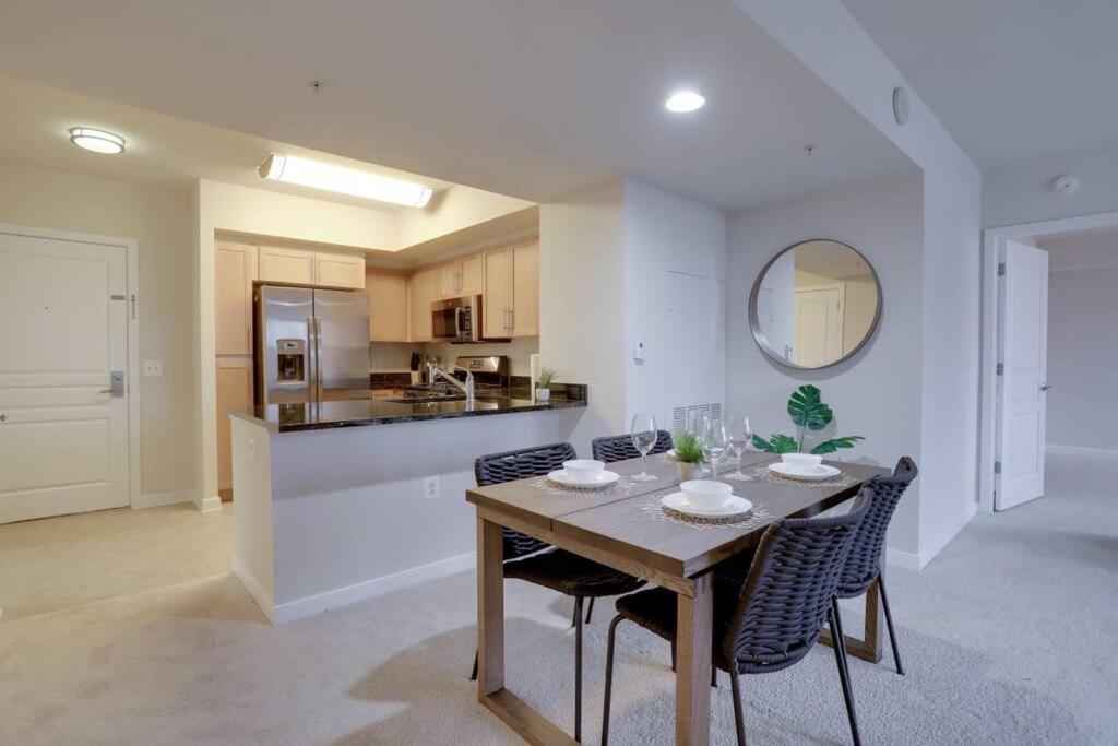 ארלינגטון Pentagon City Comfort Modern Stay מראה חיצוני תמונה