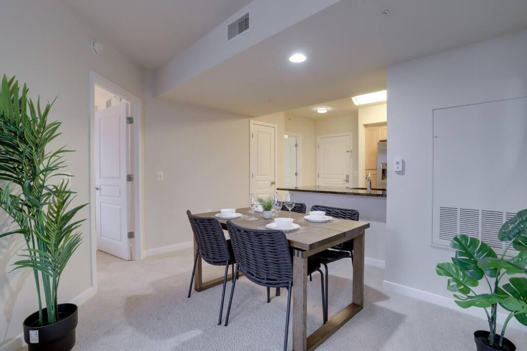ארלינגטון Pentagon City Comfort Modern Stay מראה חיצוני תמונה
