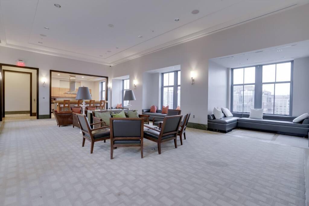 ארלינגטון Pentagon City Comfort Modern Stay מראה חיצוני תמונה
