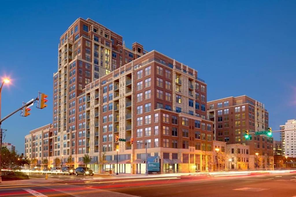 ארלינגטון Pentagon City Comfort Modern Stay מראה חיצוני תמונה