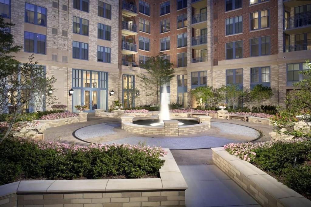 ארלינגטון Pentagon City Comfort Modern Stay מראה חיצוני תמונה