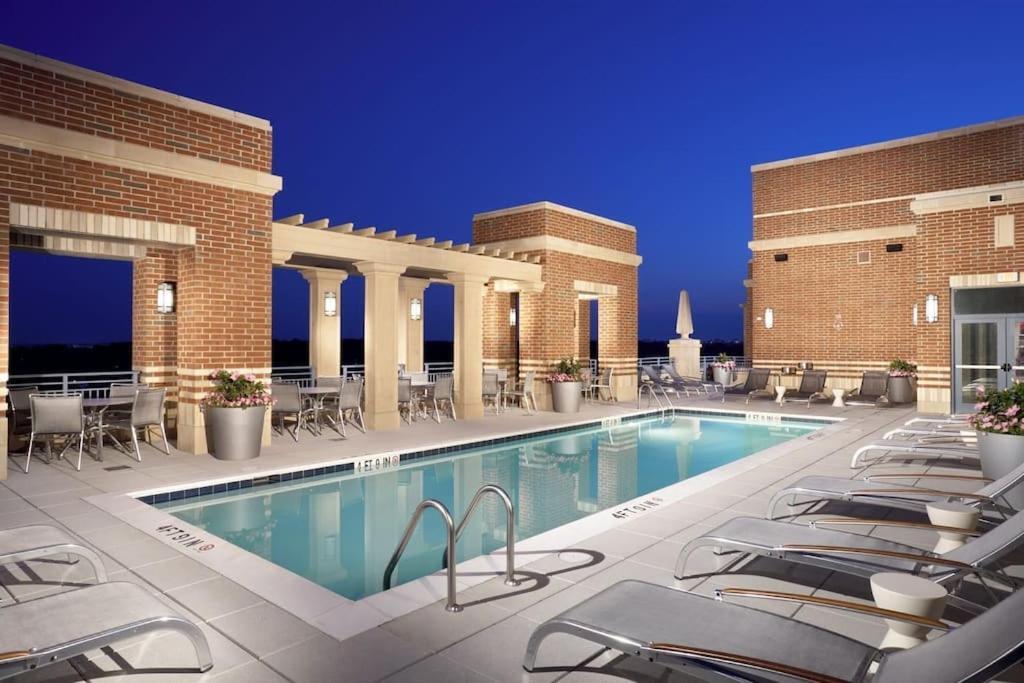 ארלינגטון Pentagon City Comfort Modern Stay מראה חיצוני תמונה