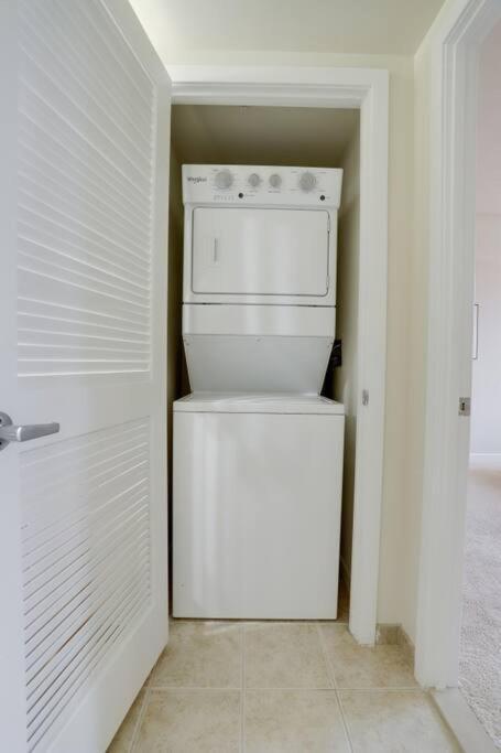 ארלינגטון Pentagon City Comfort Modern Stay מראה חיצוני תמונה